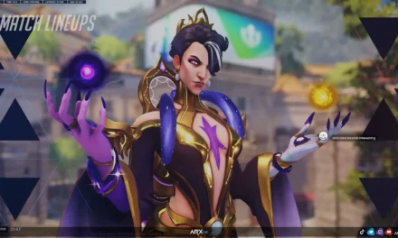 This Moira Orb Build is Busted in Overwatch 2 Stadium Mode