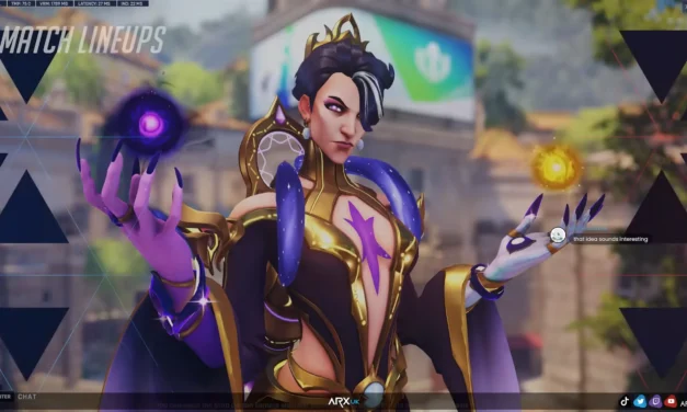 This Moira Orb Build is Busted in Overwatch 2 Stadium Mode