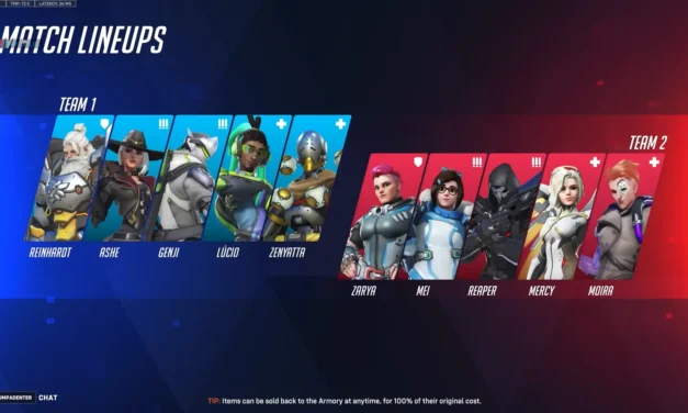 This Reinhardt Stadium Build is Breaking the Meta – Colin’s Law Explained