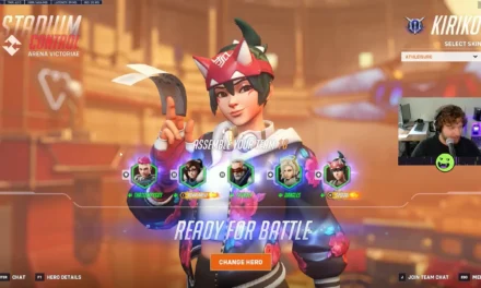 Kiriko’s Support-Speed Buff Build is Insane in Overwatch 2 Stadium Mode – Here’s How to Run It