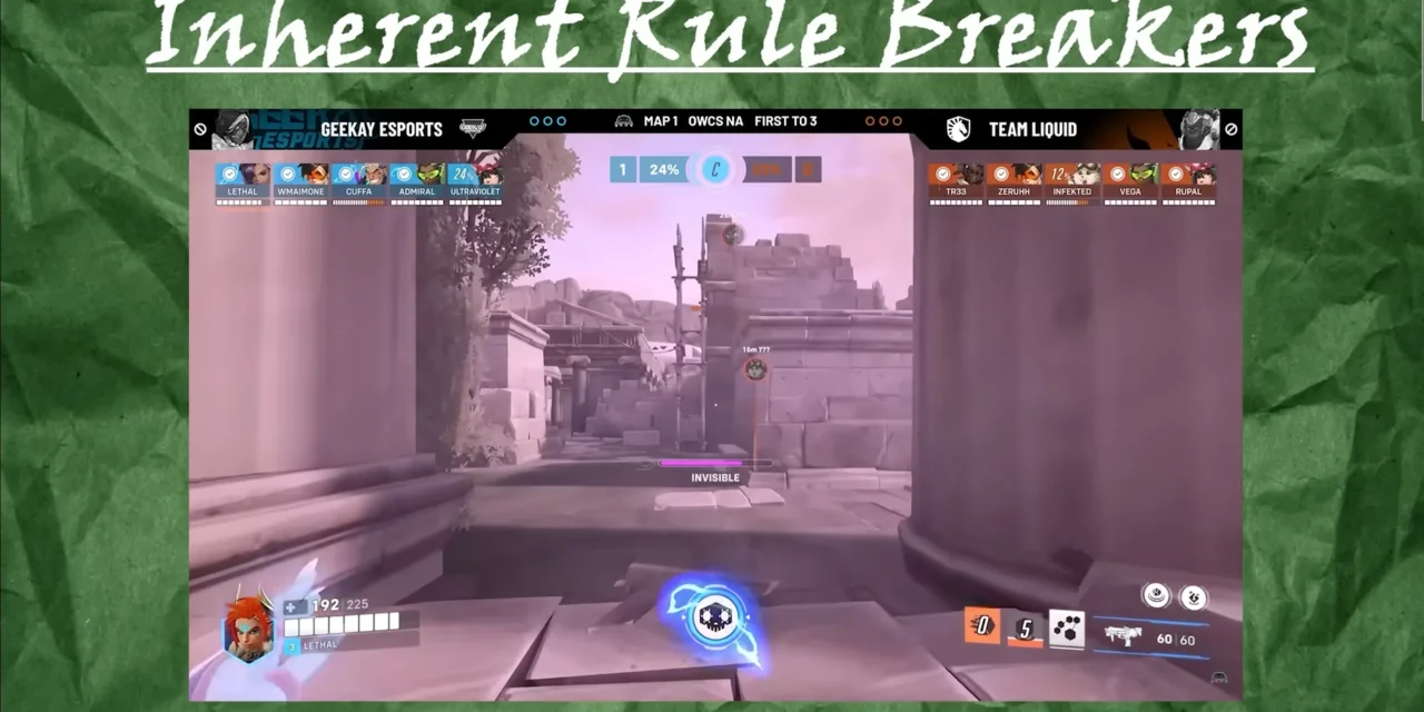 Freya Is Breaking Overwatch’s Rules – Here’s Why She’s Dominating Stadium and Pro Play Freya Is Breaking Overwatch’s Rules – Here’s Why She’s Dominating Stadium and Pro Play