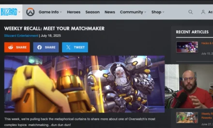 Overwatch Finally Explains Its Matchmaking – And How It Stacks Up Against Marvel Rivals