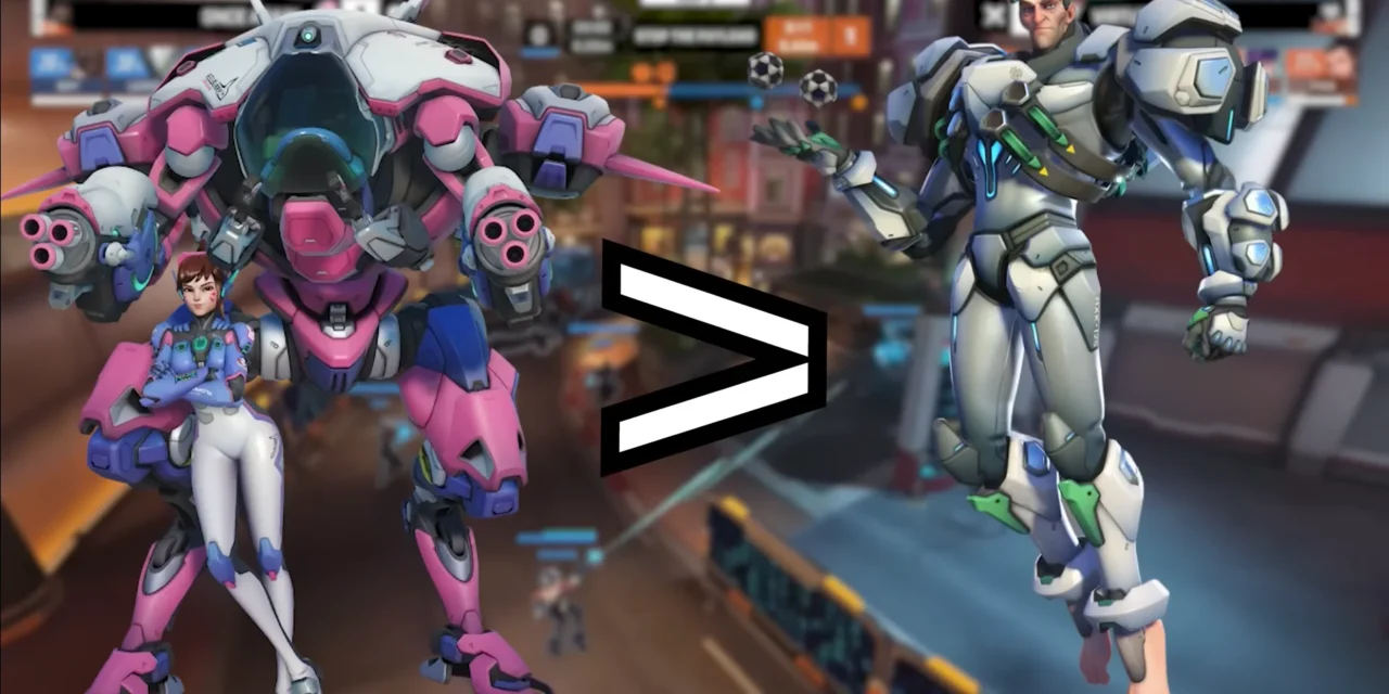 What Happened to Sigma in Overwatch 2? From Meta Tank to Situational Pick What Happened to Sigma in Overwatch 2? From Meta Tank to Situational Pick