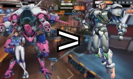 What Happened to Sigma in Overwatch 2? From Meta Tank to Situational Pick