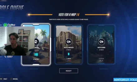 Map voting in Overwatch 2 – why it’s flawed and how to fix it