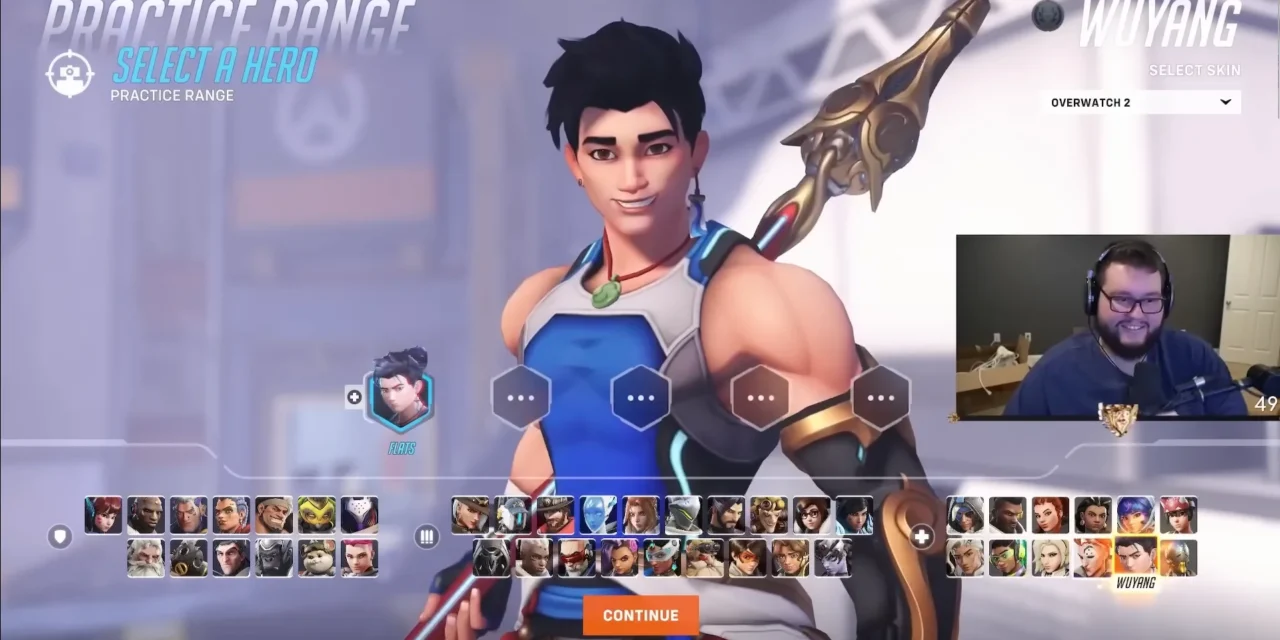 Overwatch 2 – Wu Yang Hands-On Gameplay Breakdown and Tips Overwatch 2 – Wu Yang Hands-On Gameplay Breakdown and Tips