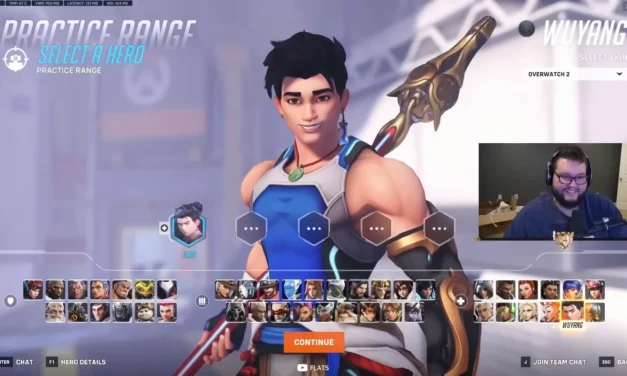 Overwatch 2 – Wu Yang Hands-On Gameplay Breakdown and Tips