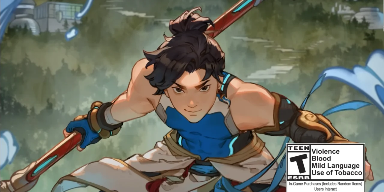 Wuyang story time with Howard Wang – Overwatch 2’s newest support hero arrives for testing this weekend Wuyang story time with Howard Wang – Overwatch 2’s newest support hero arrives for testing this weekend