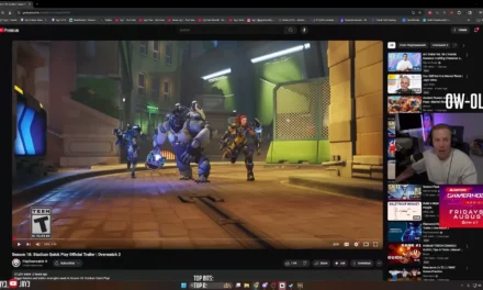 Season 18 Is Stacked: New Support, Stadium Overhaul, Payload Race, Perks And More