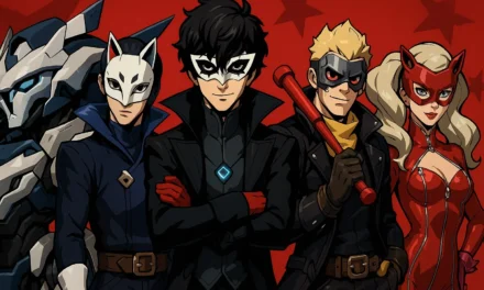 Overwatch 2 and Persona 5 collab skins revealed first look at the phantom thieves event