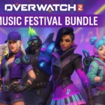 Overwatch 2 music festival bundle brings stylish flair