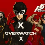Overwatch 2 persona 5 collab skins and rewards full breakdown