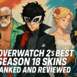 Overwatch 2s Best Season 18 Skins Ranked and Reviewed