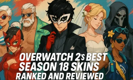 Overwatch 2s Best Season 18 Skins Ranked and Reviewed