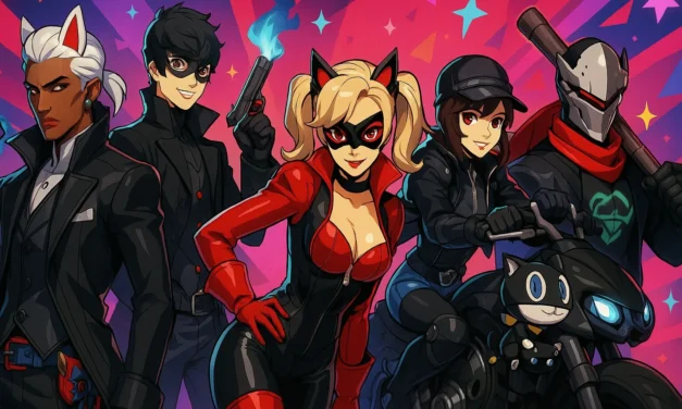 Overwatch Central Persona Collab Skins and Rewards Guide