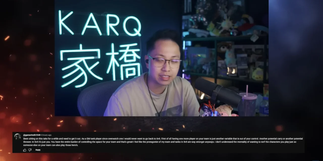 Spiciest Season 18 Hot Takes: 5v5, Orisa, Stadium Builds, Map Voting, And Wu Yang’s Role Spiciest Season 18 Hot Takes: 5v5, Orisa, Stadium Builds, Map Voting, And Wu Yang’s Role