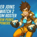 Tracer joins overwatch 2 stadium roster with new perks and powers