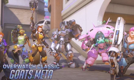 GOATS in Overwatch Explained: Meaning, Meta Impact, and How This Team Comp Changed the Game