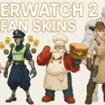 Overwatch 2 Fan Skins You’ll Wish Were Real From China’s Epic Contest