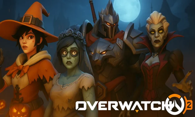 Overwatch 2 season 19 arrives october 14 what to expect from new skins, hero and more