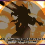 Overwatch may have just revealed sword hero 45 in a comic