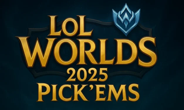 LoLNow.gg unveils LoL Worlds 2025 Pick’ems guide: rules, dates, rewards, and how to play